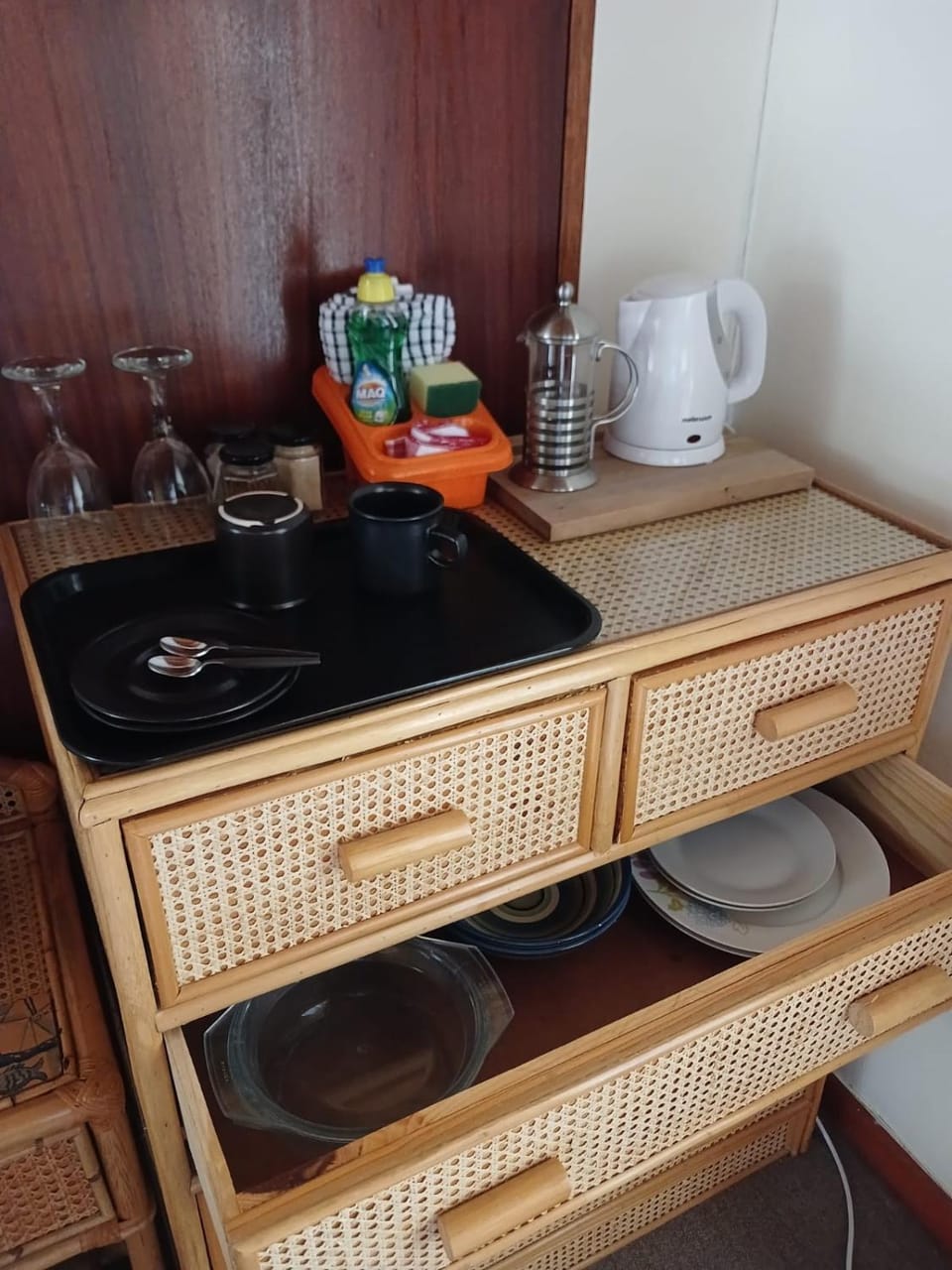 Seesterkloof Bed and Breakfast in Western Cape
