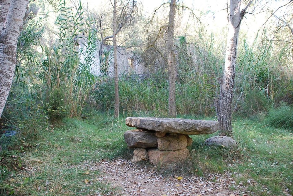 Natural landscape