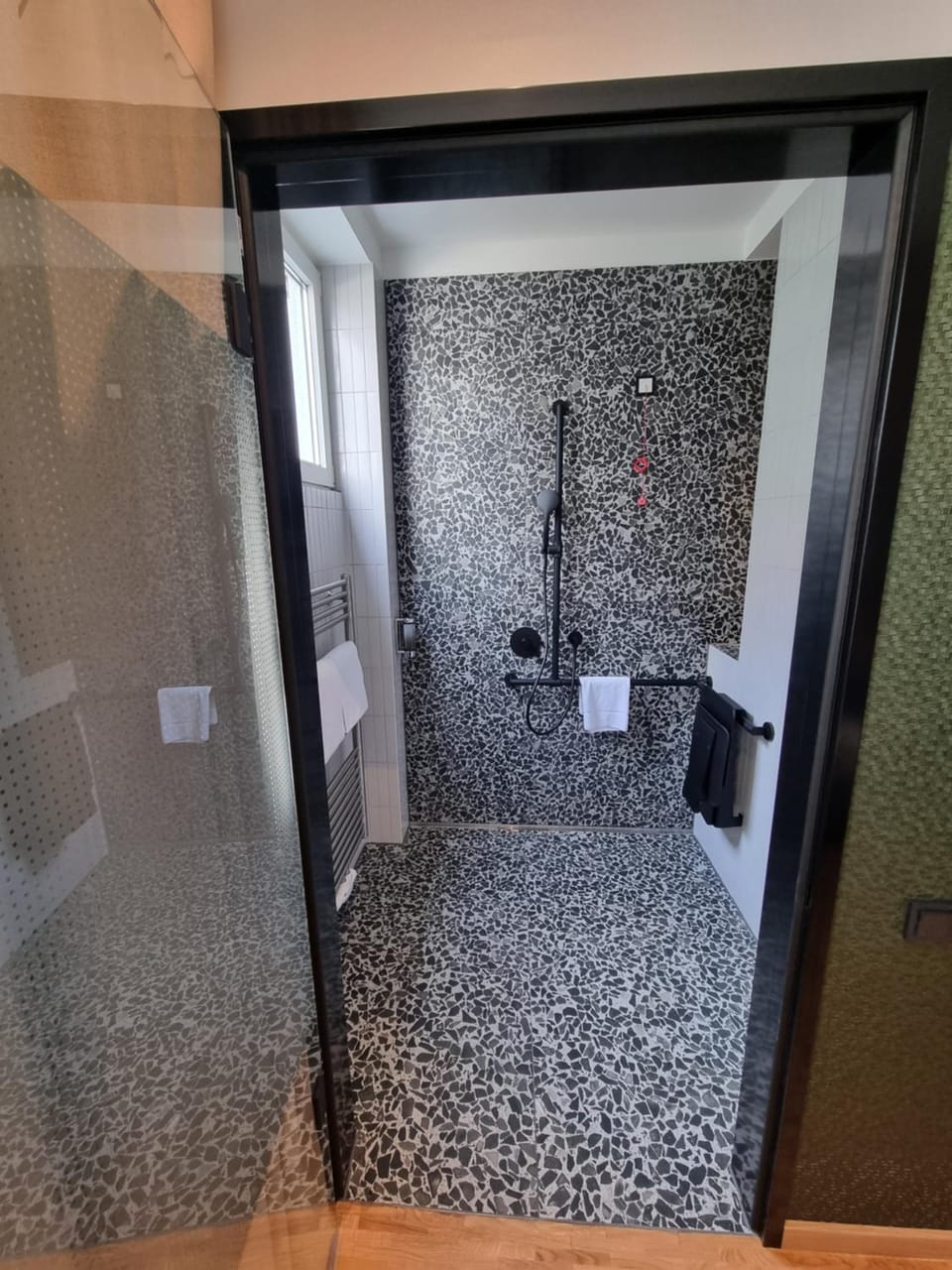 Facility for disabled guests