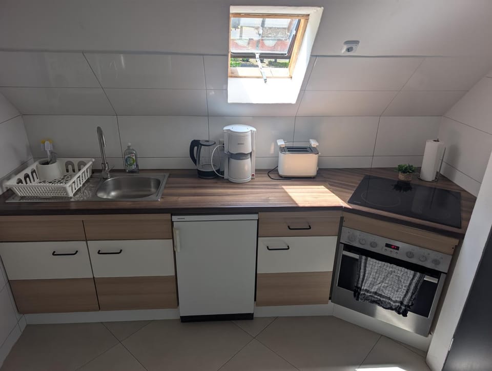 Maisonettewohnung am Badesee bei Kassel Apartment in Kassel