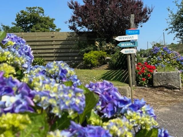 Maison Béniguet au Pays des Abers House in Plouguerneau