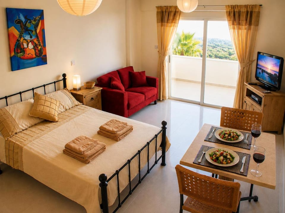 TV and multimedia, Balcony/Terrace
