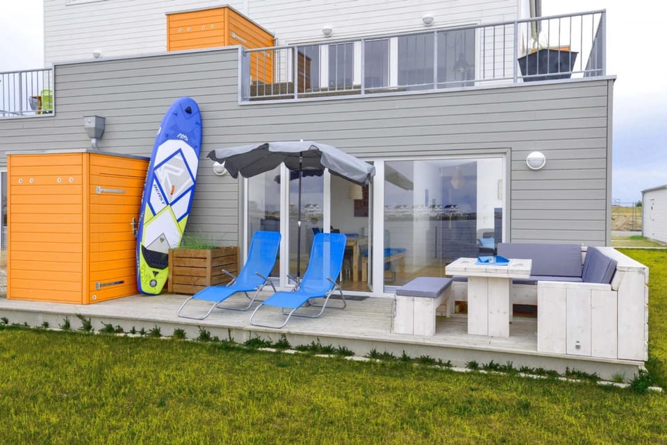 Marina Lodge Apartment in Kappeln