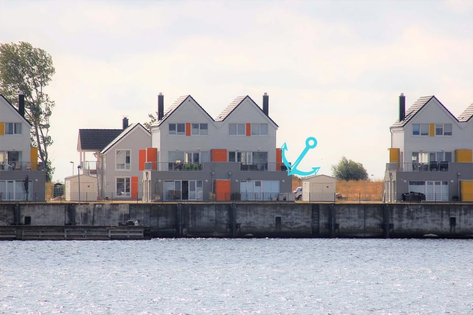 Marina Lodge Apartment in Kappeln