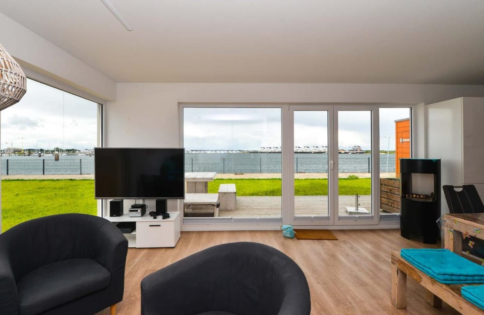 Marina Lodge Apartment in Kappeln