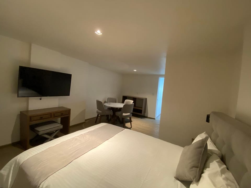 Photo of the whole room