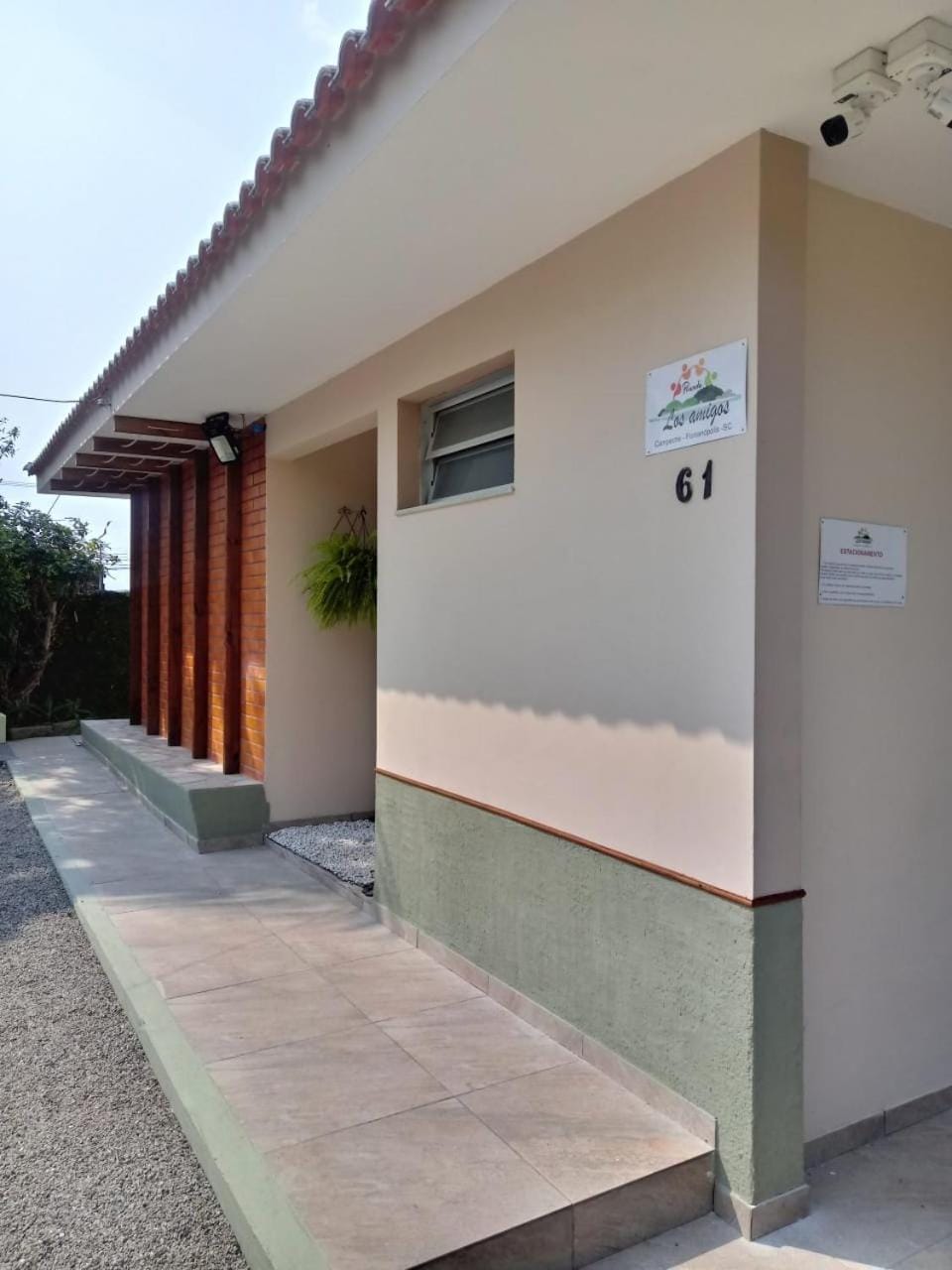 POUSADA LOS AMIGOS CAMPECHE Inn in Florianopolis