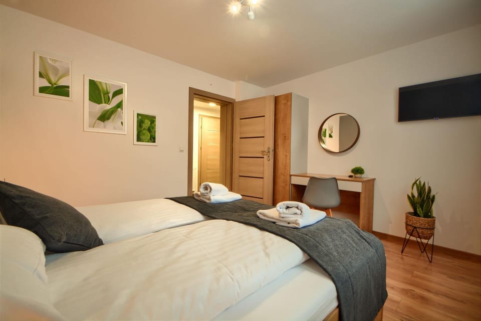 Apartamenty Głębce 75 Vacation rental in Poland