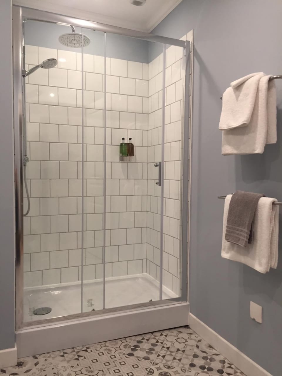 Shower