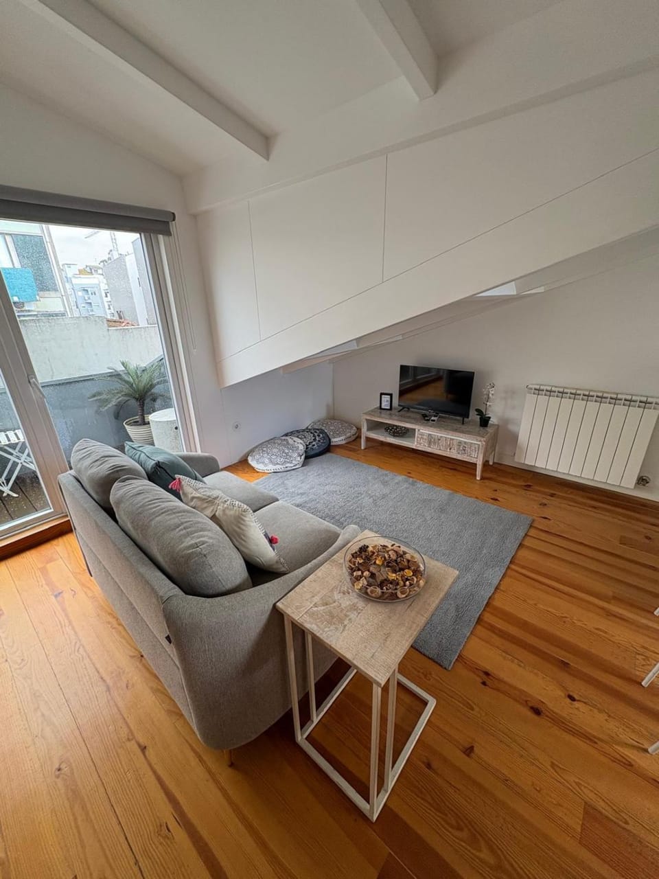 Beautiful Loft Downtown Porto Apartment in Porto