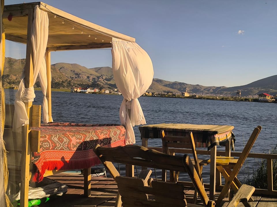 Lake view