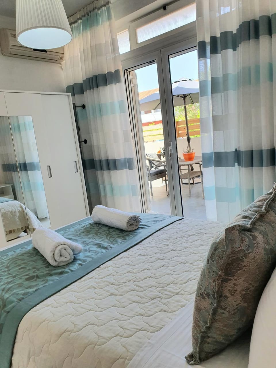Harmony Residence Apartment in Corfu, Greece