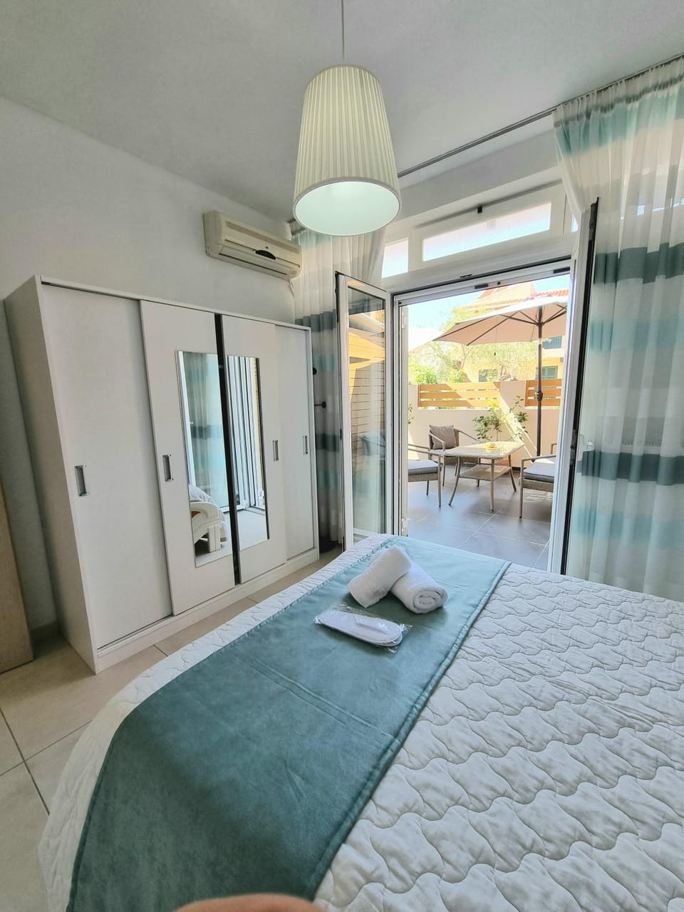 Harmony Residence Apartment in Corfu, Greece