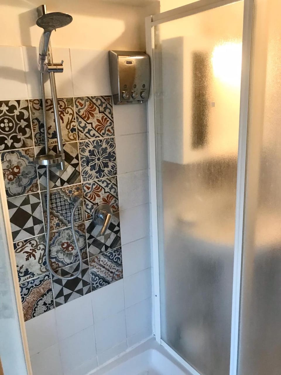 Shower