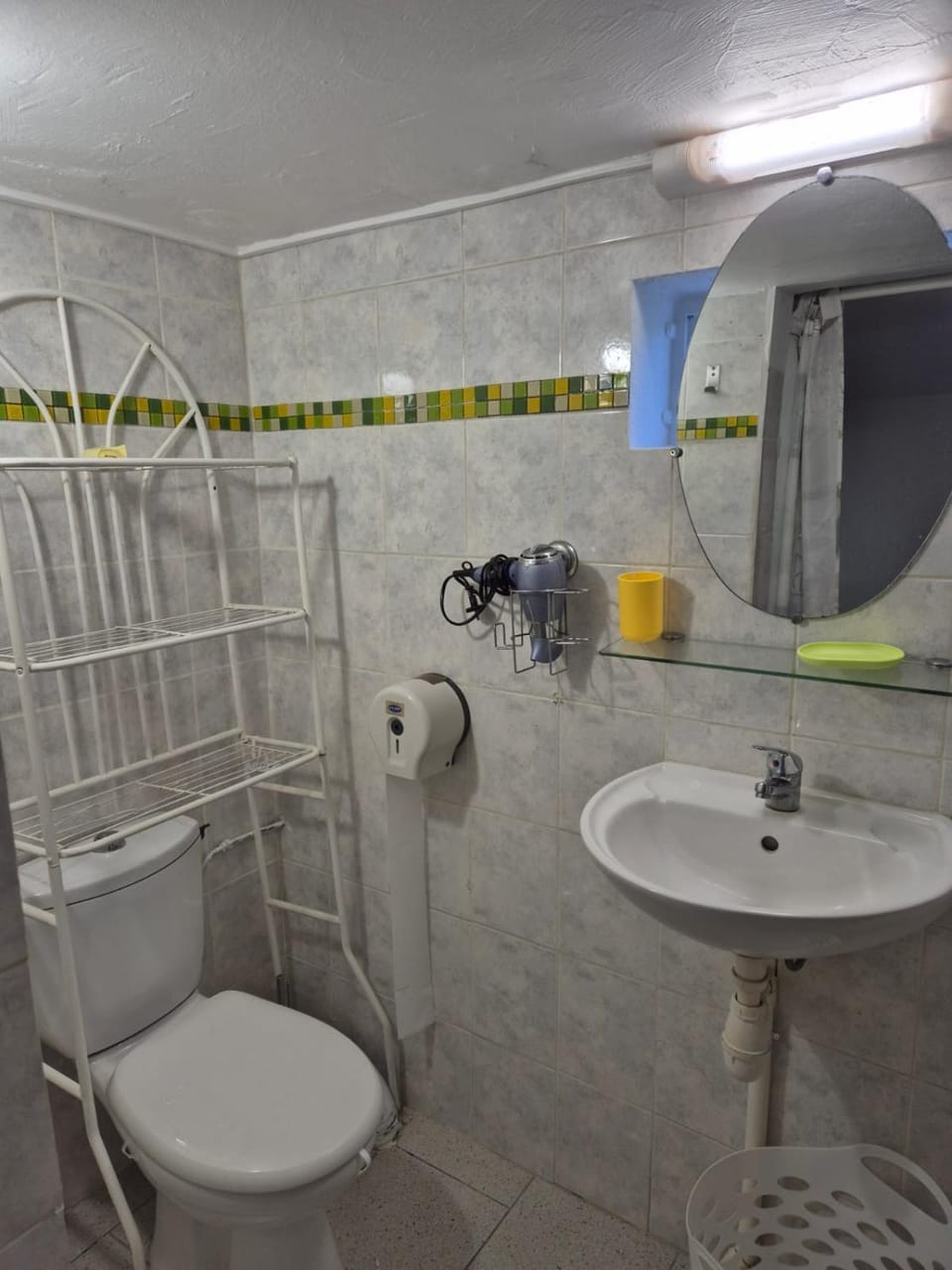 Villa Soleil DZ Apartment in Leeward Islands