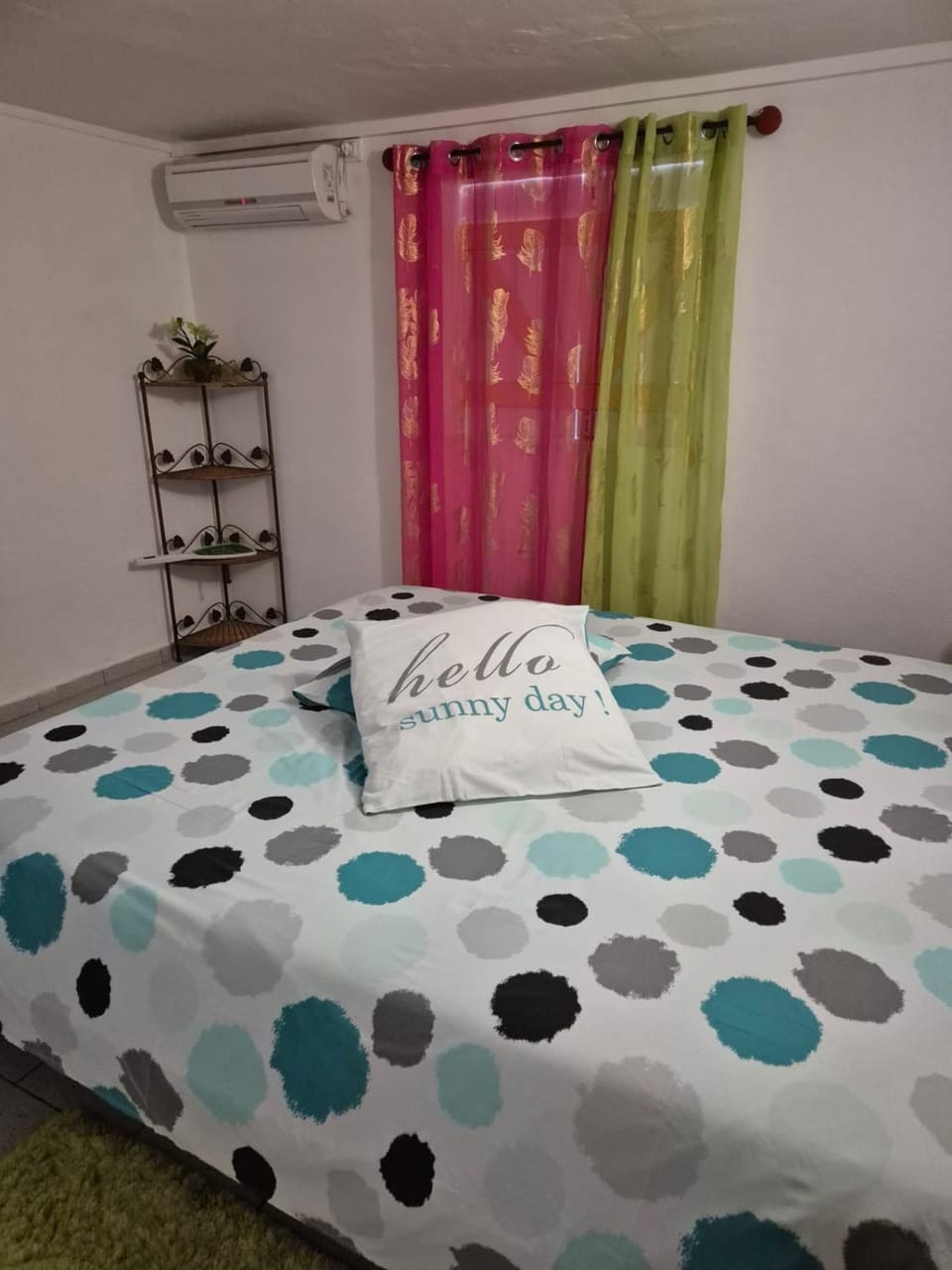 Villa Soleil DZ Apartment in Leeward Islands
