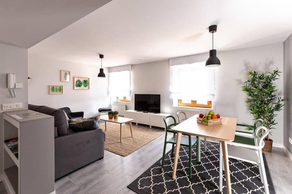 TOCANDO EL CIELO Apartment in Burgos