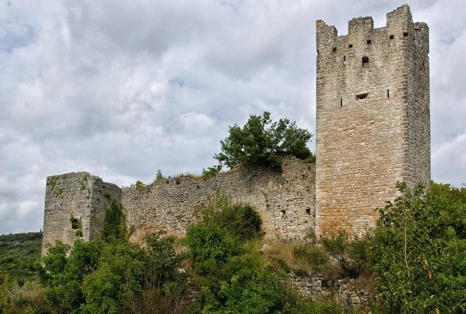 Holiday Homes Ana and Maria House in Istria County