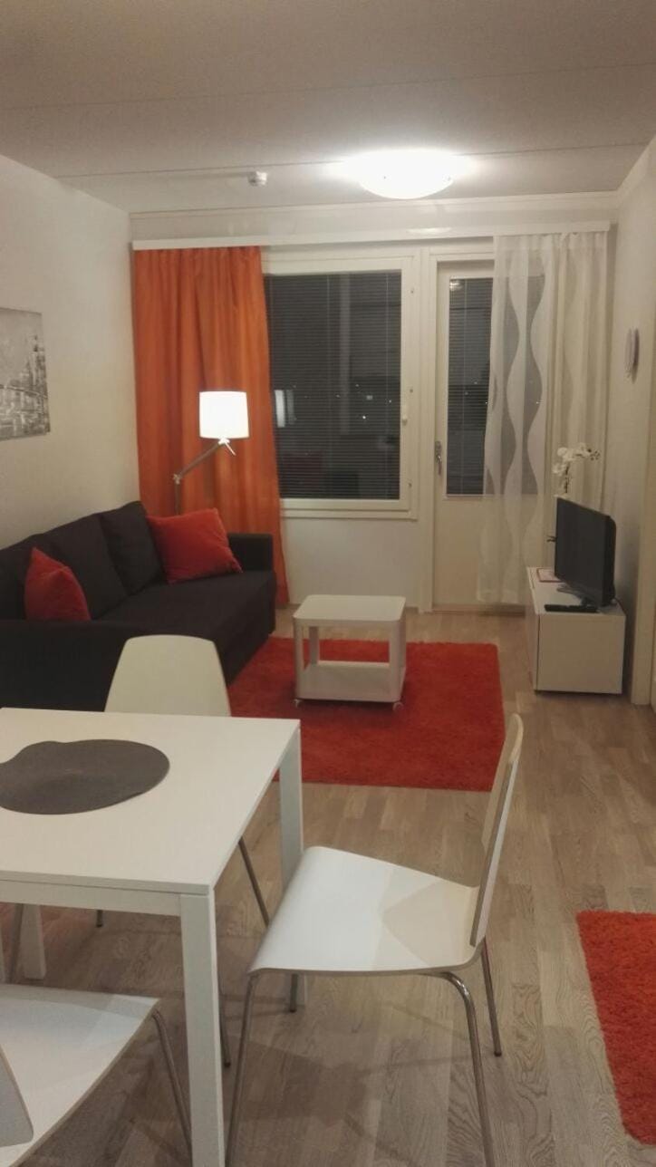 Kotimaailma Apartments Siljotie Apartment in Rovaniemi