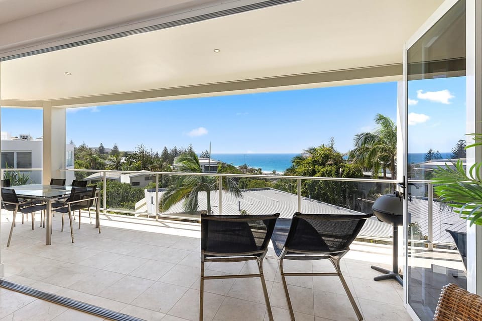 Balcony/Terrace, Sea view