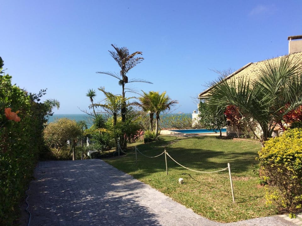 Patio, Garden, Garden view