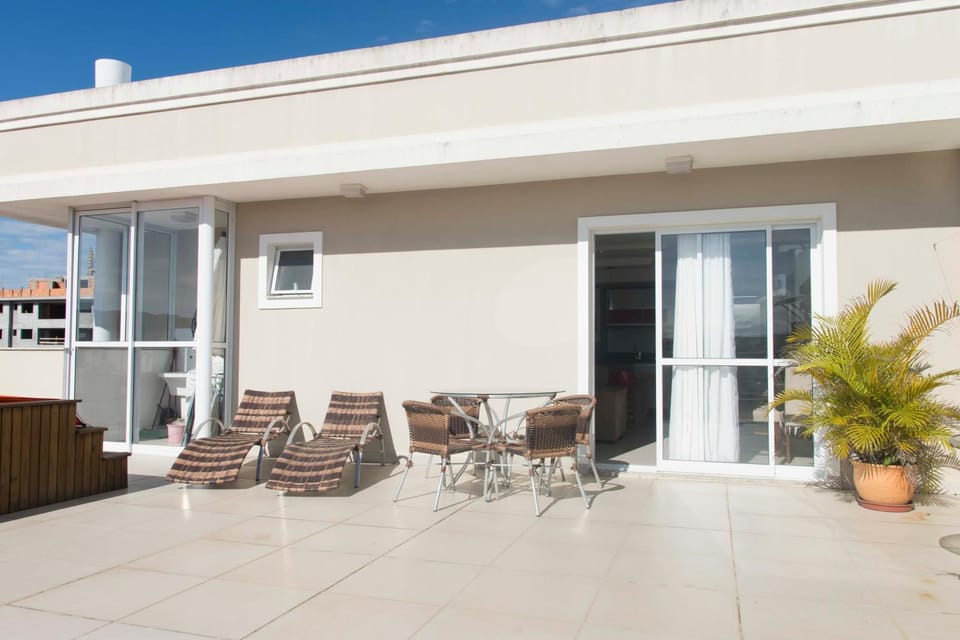 Cobertura no Centrinho dos Ingleses com Jacuzzi Privativa ING-010-1303 Apartment in Florianopolis