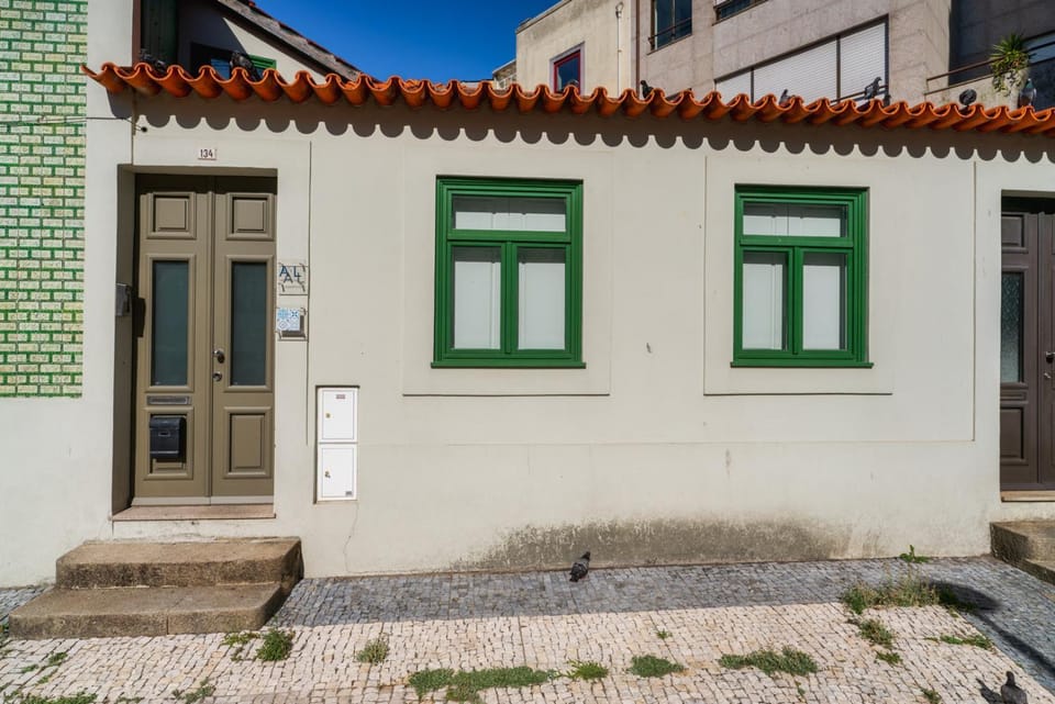 Lovely Nest Downtown Porto Apartment in Porto
