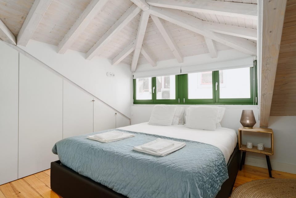 Lovely Nest Downtown Porto Apartment in Porto