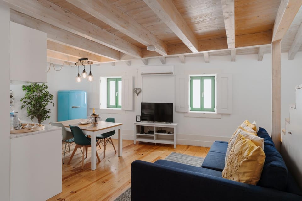 Lovely Nest Downtown Porto Apartment in Porto