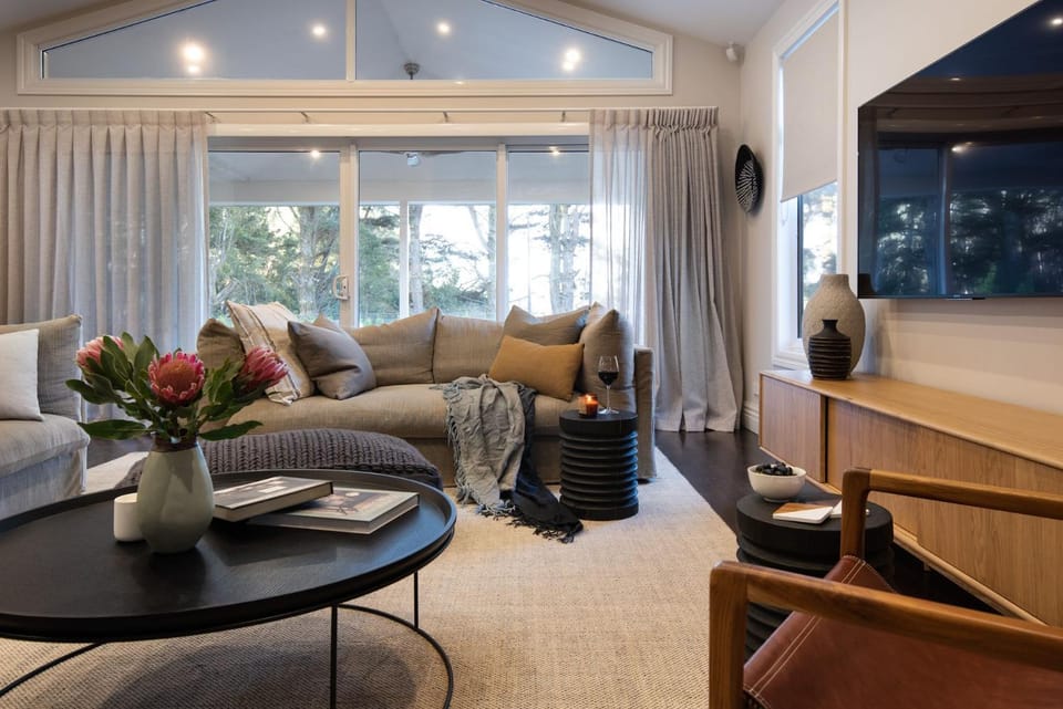 Cooinda House in Trentham