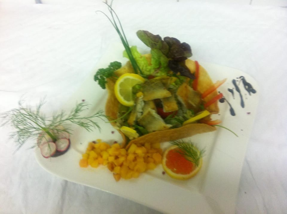 Food close-up, Food and drinks