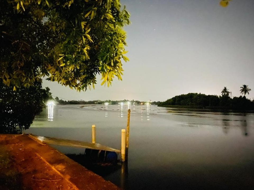 Anaya's Lake House House in Kochi