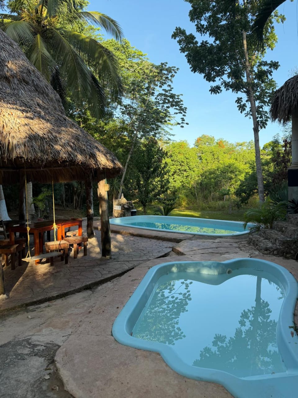 Swimming pool