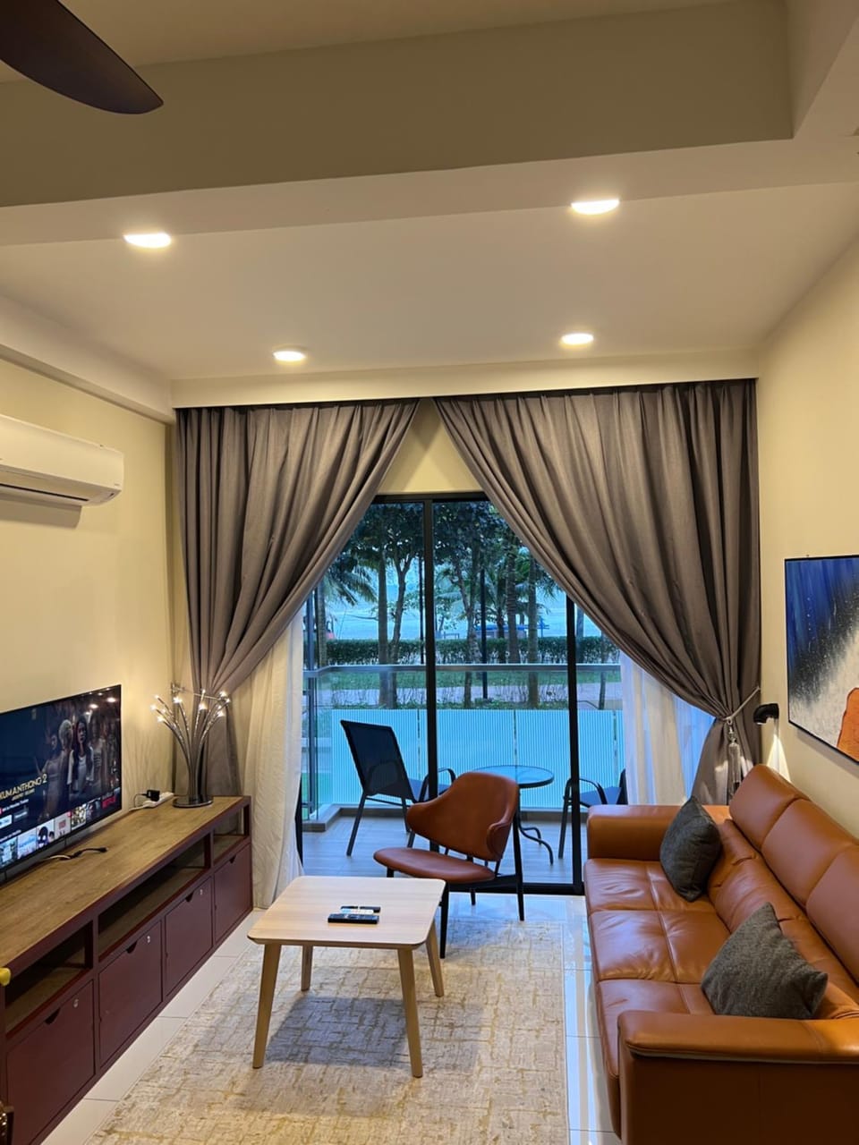 dipantai TIMURBAY SeaView GrdFloor Private Residence Apartment in Terengganu, Malaysia
