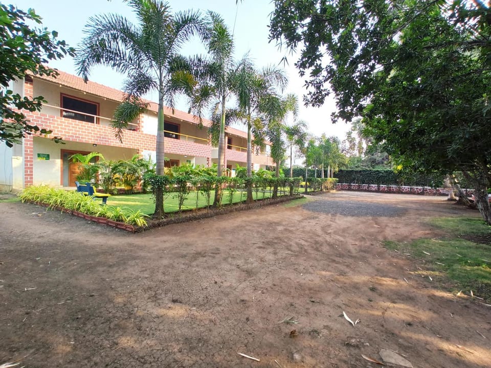 Property building, Natural landscape