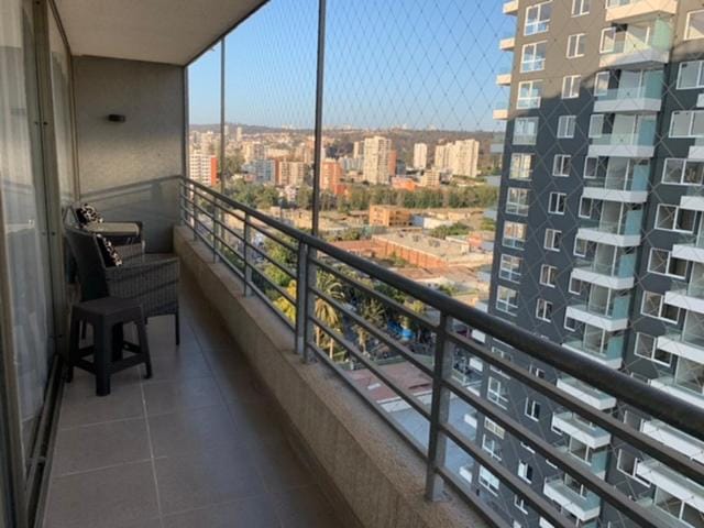 Departamento en el corazón de Viña del Mar Apartment in Vina del Mar