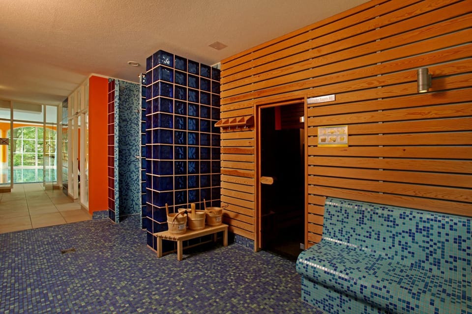Spa and wellness centre/facilities