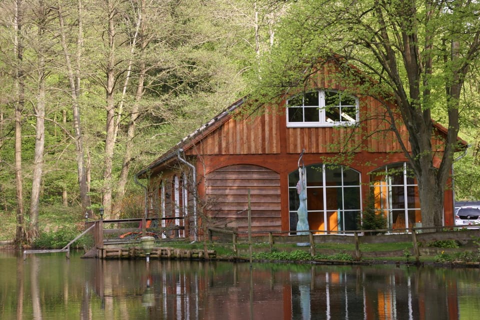 Spa and wellness centre/facilities