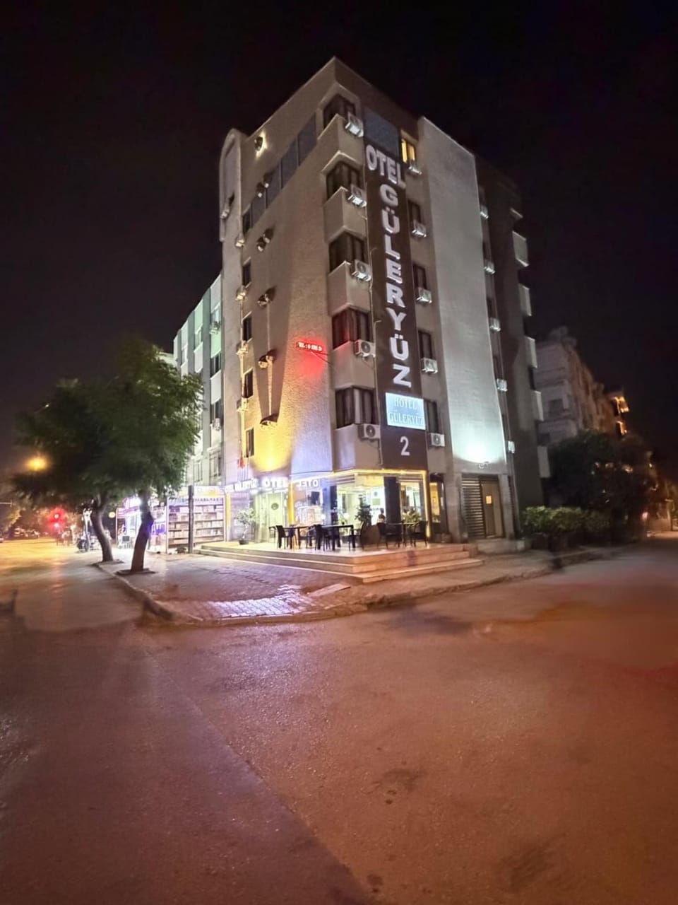 Property building
