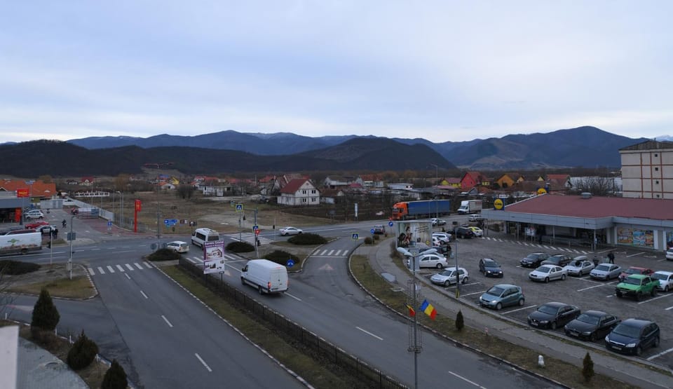 Mountain view, Street view