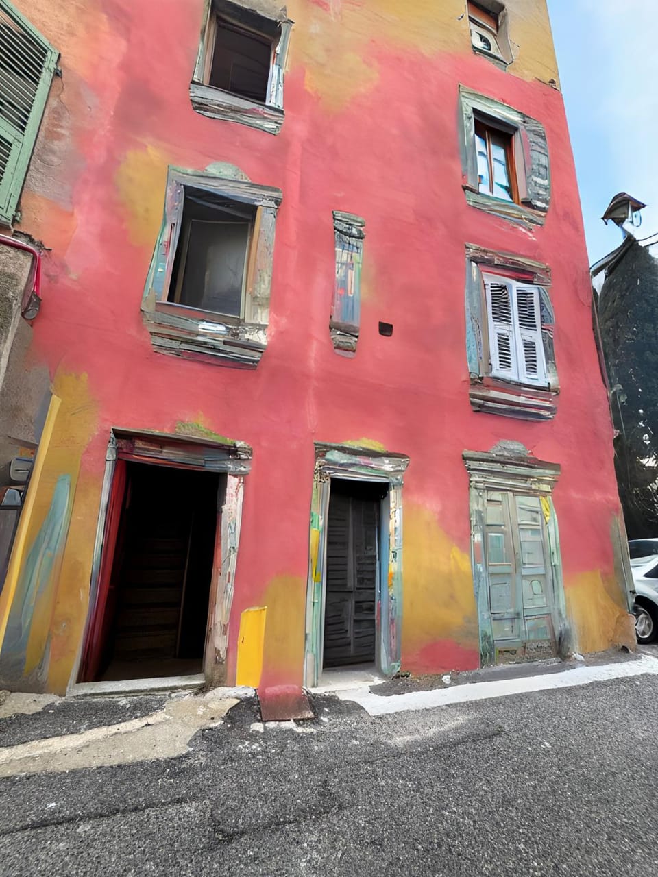 Property building