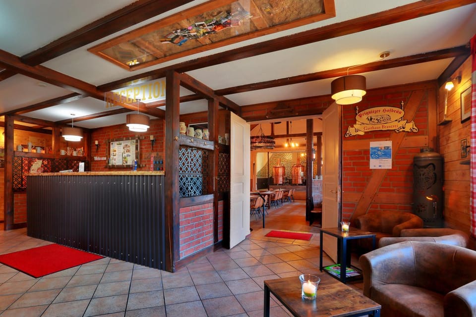 Lobby or reception, Lounge or bar