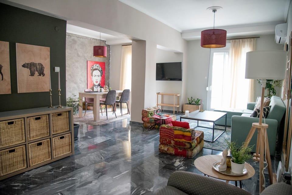 Be My Guest Apartment in Kavala