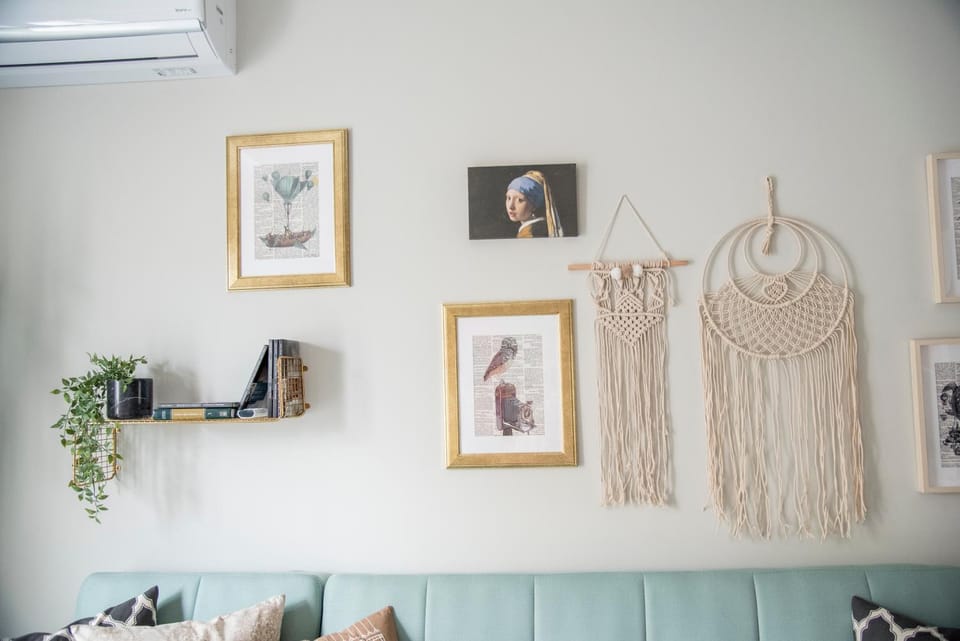 Be My Guest Apartment in Kavala