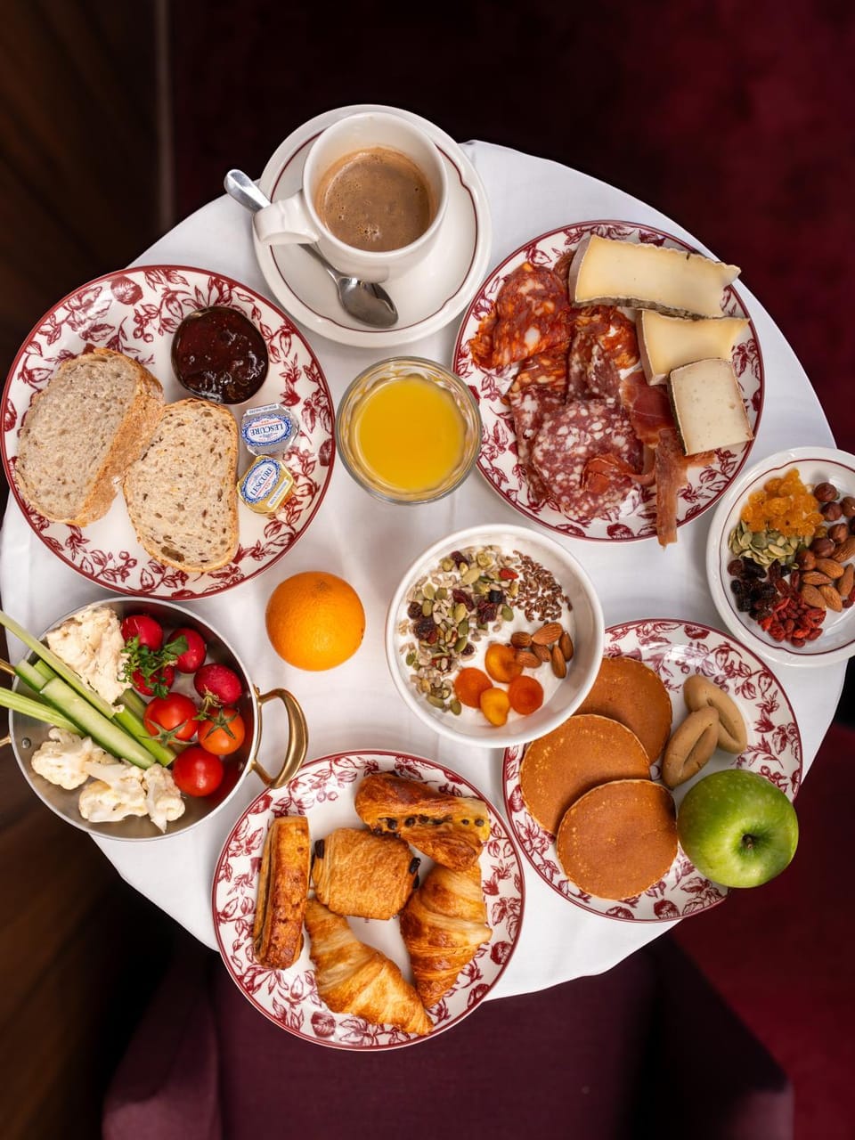 Food and drinks, Food, Breakfast, Continental breakfast, Drinks