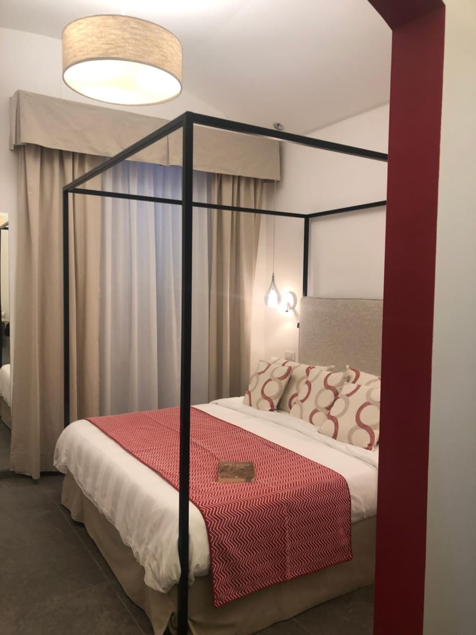 Bed
