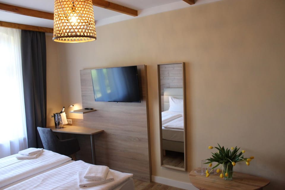 Hotel Sankt Georg Hotel in Neubrandenburg