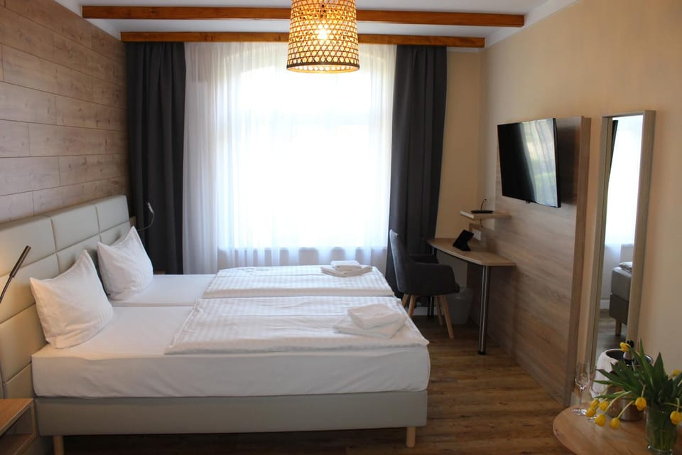 Hotel Sankt Georg Hotel in Neubrandenburg