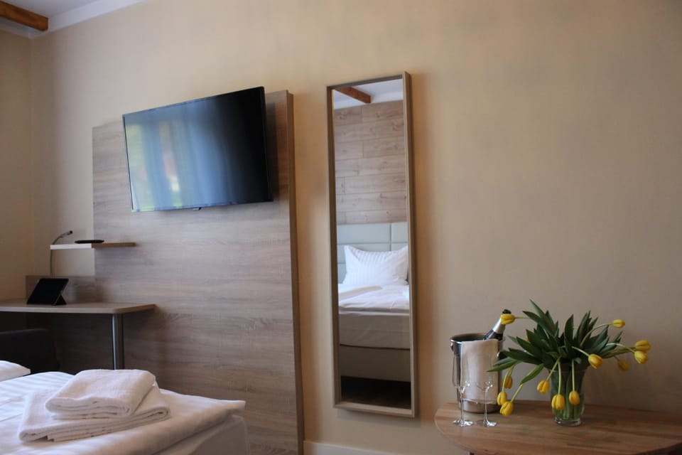 Hotel Sankt Georg Hotel in Neubrandenburg