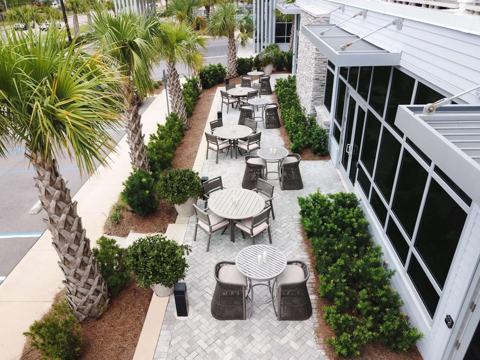 Patio, Balcony/Terrace